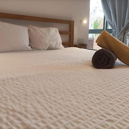 Appartement Eilat Stone - Patio אבן אילת - פטיו Extérieur photo