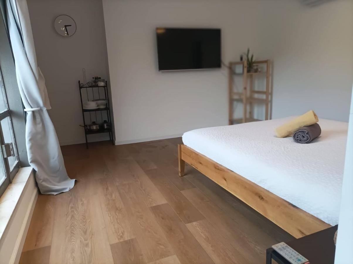 Appartement Eilat Stone - Patio אבן אילת - פטיו Extérieur photo