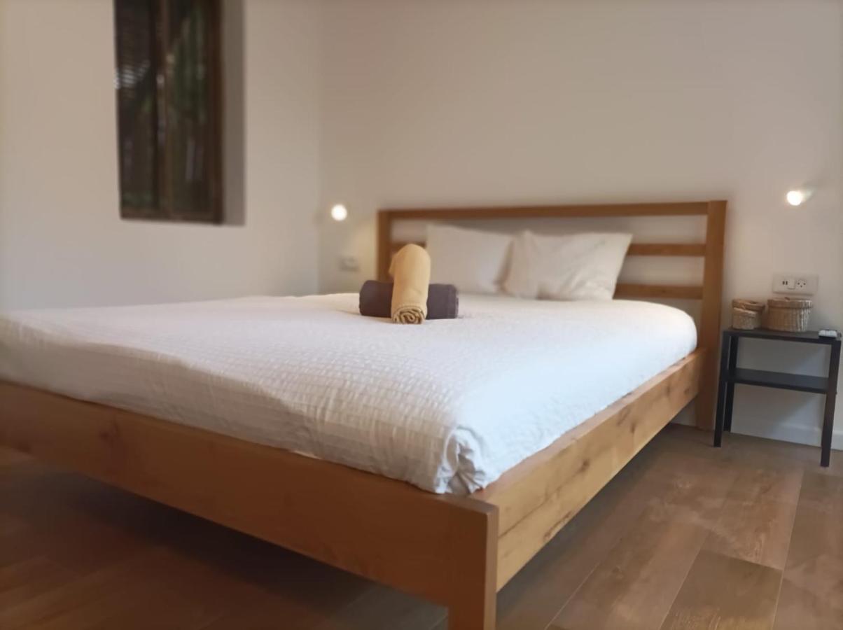 Appartement Eilat Stone - Patio אבן אילת - פטיו Extérieur photo