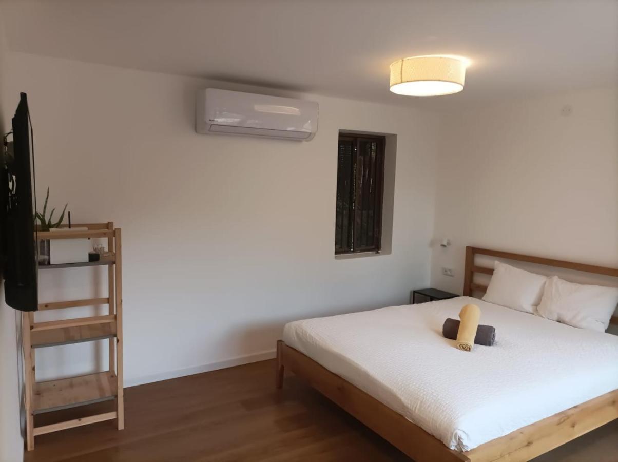 Appartement Eilat Stone - Patio אבן אילת - פטיו Extérieur photo